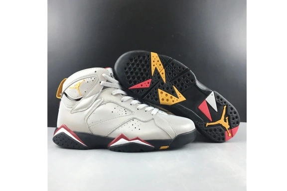 “REFLECTIVE CARDINAL” BV6281-006 AIR JORDAN 7 BV6281-006 0425